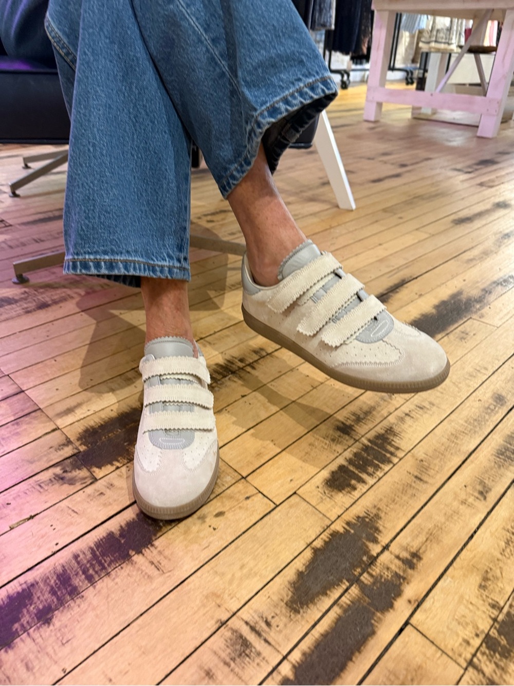 Isabel Marant NWOT Beth Sneaker - Picture 6 of 6